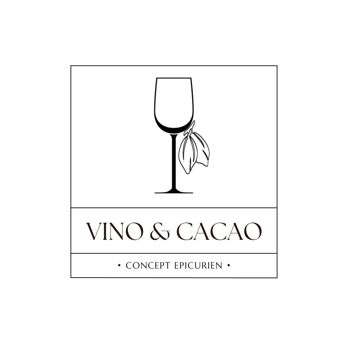 Vino & Cacao